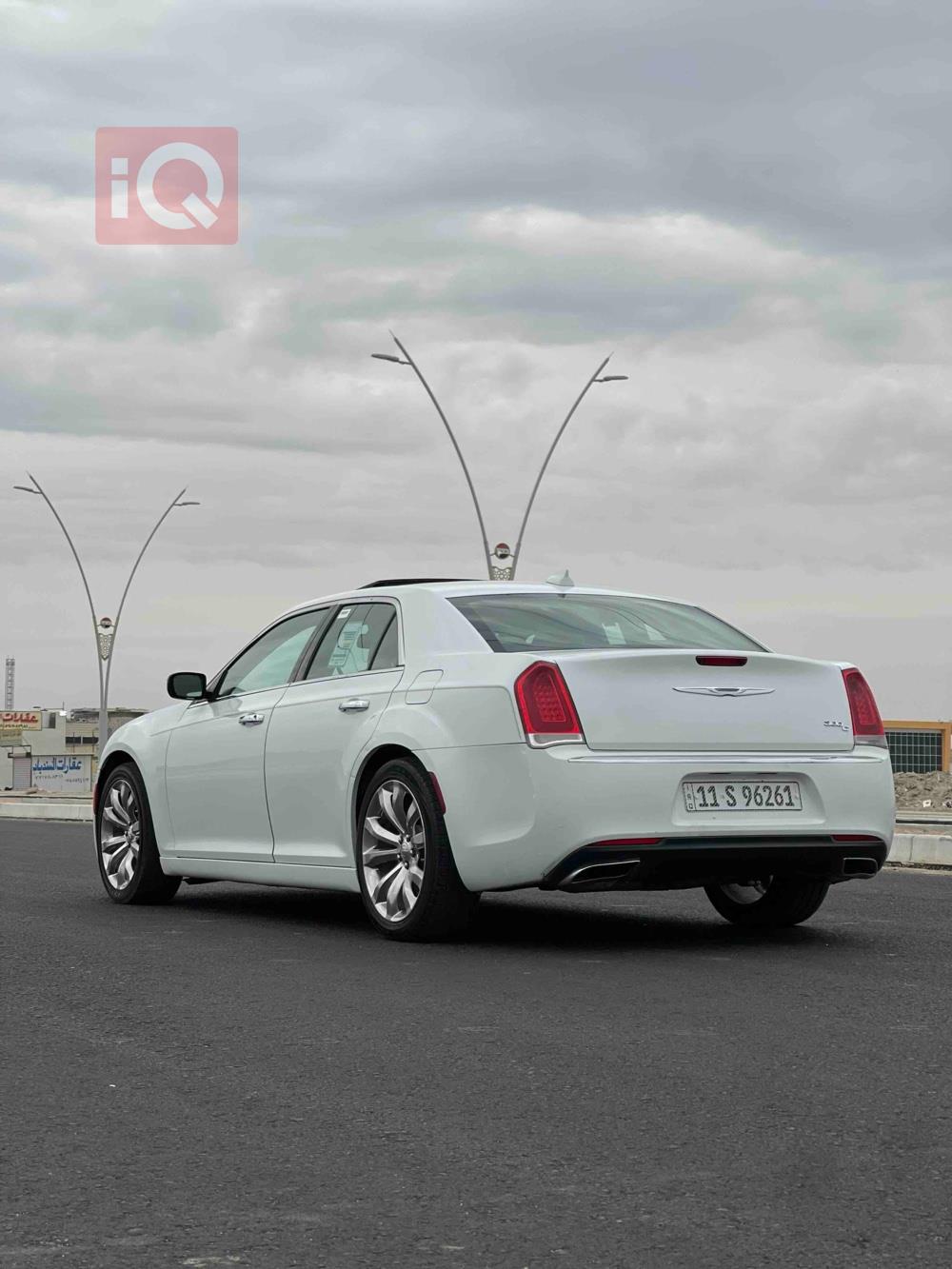 Chrysler 300